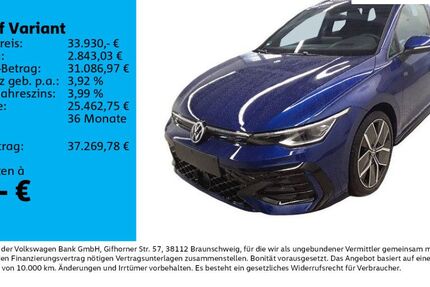 VW Golf 9.094 km 33.930 &euro; Leipzig 04277