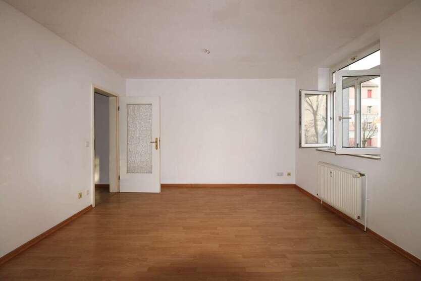 Leerstand- Eigentumswohnung mit 22m² großer Terrasse direkt vom Eigentümer 1 zimmer