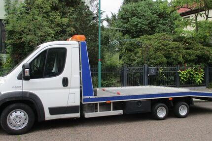 Fiat Ducato 280.000 km 19.999 &euro; Naunhof 04683