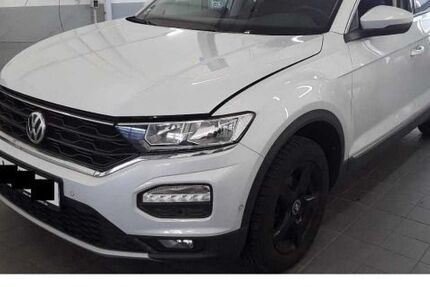 VW T-Roc 58.687 km 15.430 &euro; Leipzig 04178