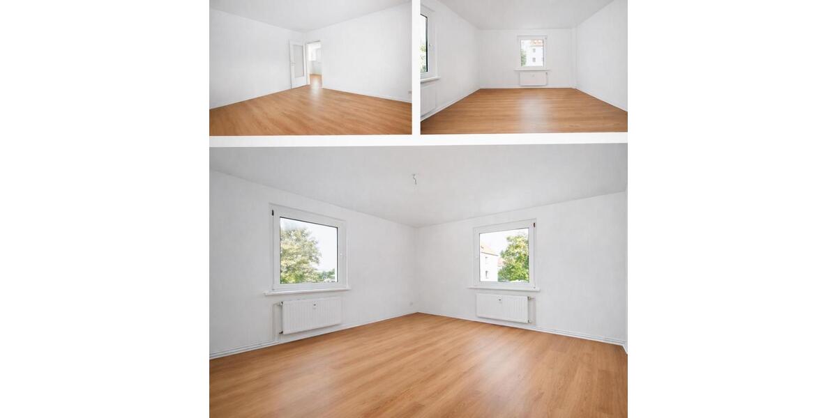 Etagenwohnung Zwenkau - 4 Zimmer, 61 m&sup2;, 155.000&euro; | Angebot:26503247