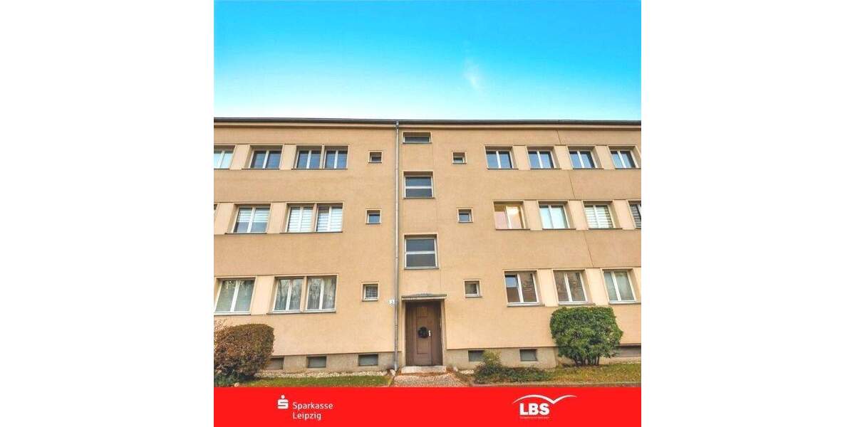 Investition in Leipzig-Marienbrunn 2 zimmer