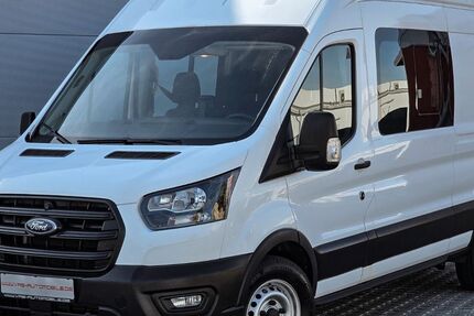 Ford Transit 107.200 km 29.900 € Leipzig 04179