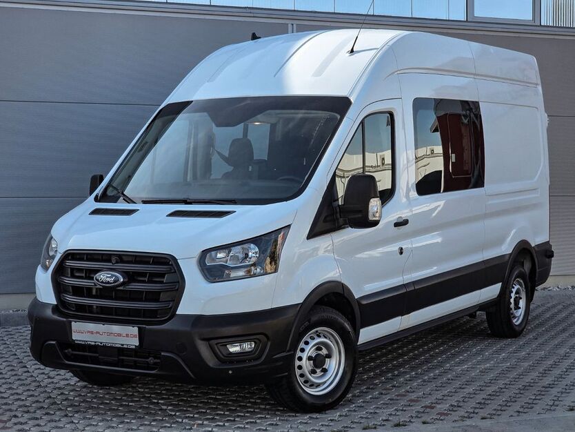Ford Transit 107.200 km 29.900 € Leipzig 04179