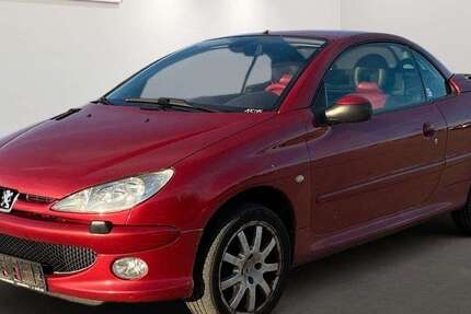 Peugeot 206 213.635 km 999 € Sandersdorf-Brehna 06796