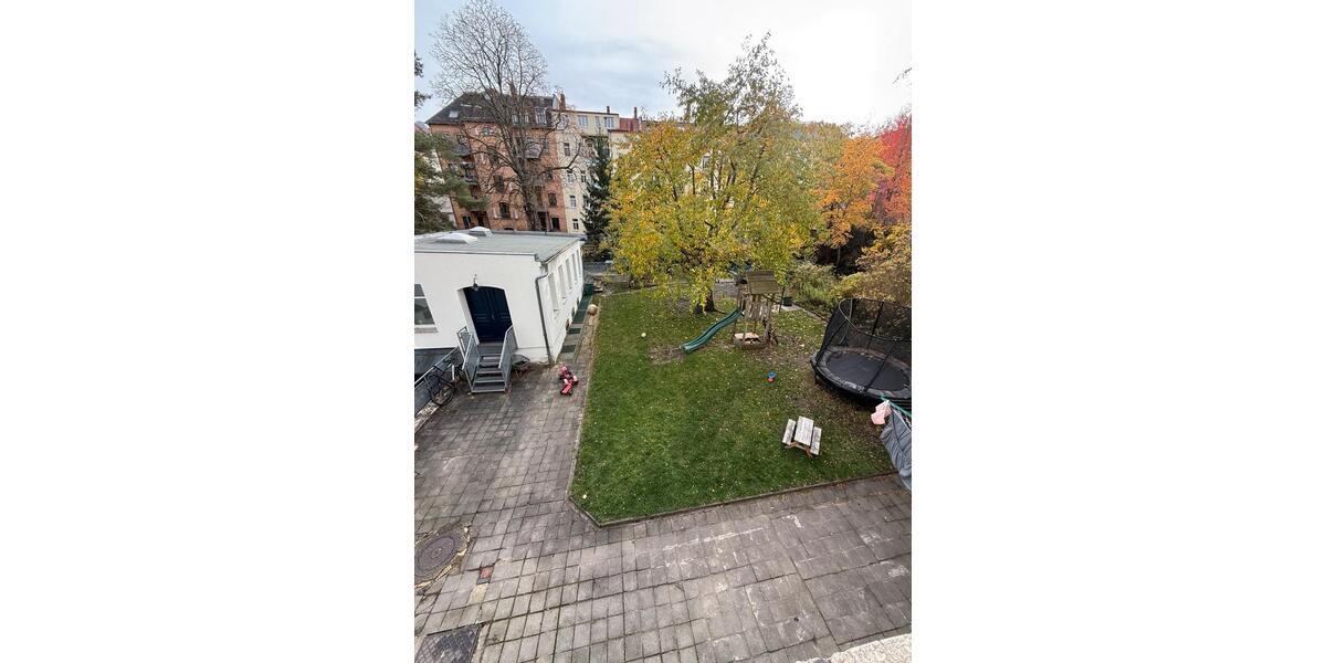 Dachgeschoßwohnung Leipzig Nord - 1 Zimmer, 25 m&sup2;, 420&euro; | Angebot:25282383