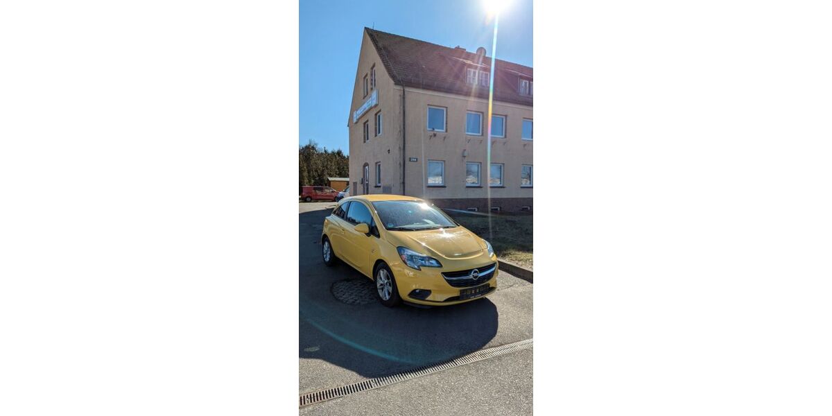 Opel Corsa 90.019 km 5.900 &euro; Leipzig 04347