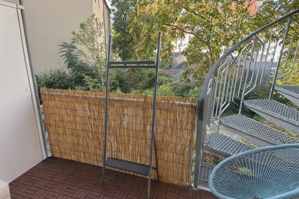 Attraktive 2-Zimmer-Wohnung mit Balkon und Tiefgaragenstellplatz im Zentrum-Nord 2 zimmer