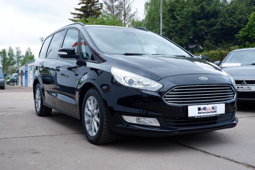 Ford Galaxy 98.360 km 20.990 € Halle 06116