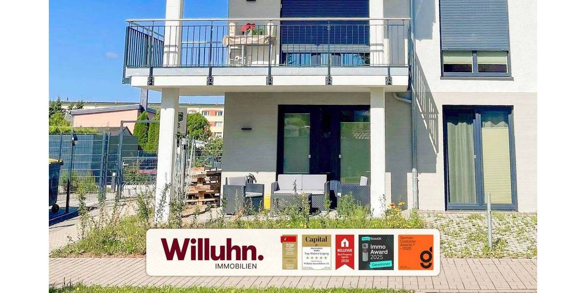 Etagenwohnung Zwenkau - 3 Zimmer, 69 m&sup2;, 295.000&euro; | Angebot:26306133