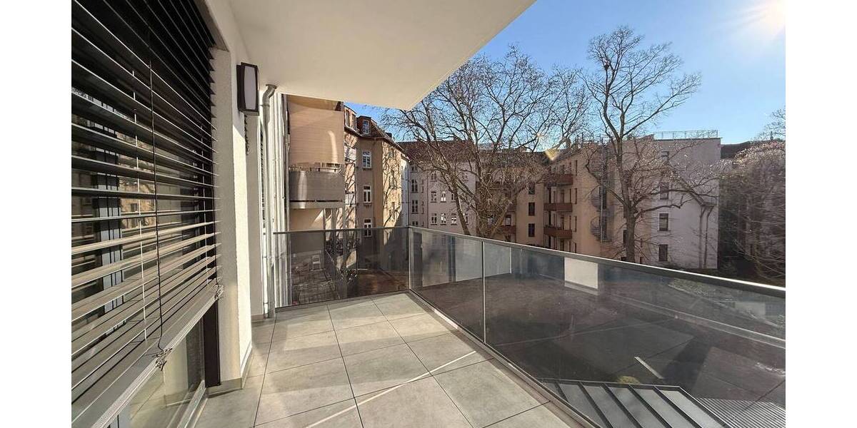 Etagenwohnung Leipzig Zentrum-Nord - 4 Zimmer, 136 m&sup2;, 2.040&euro; | Angebot:26787396