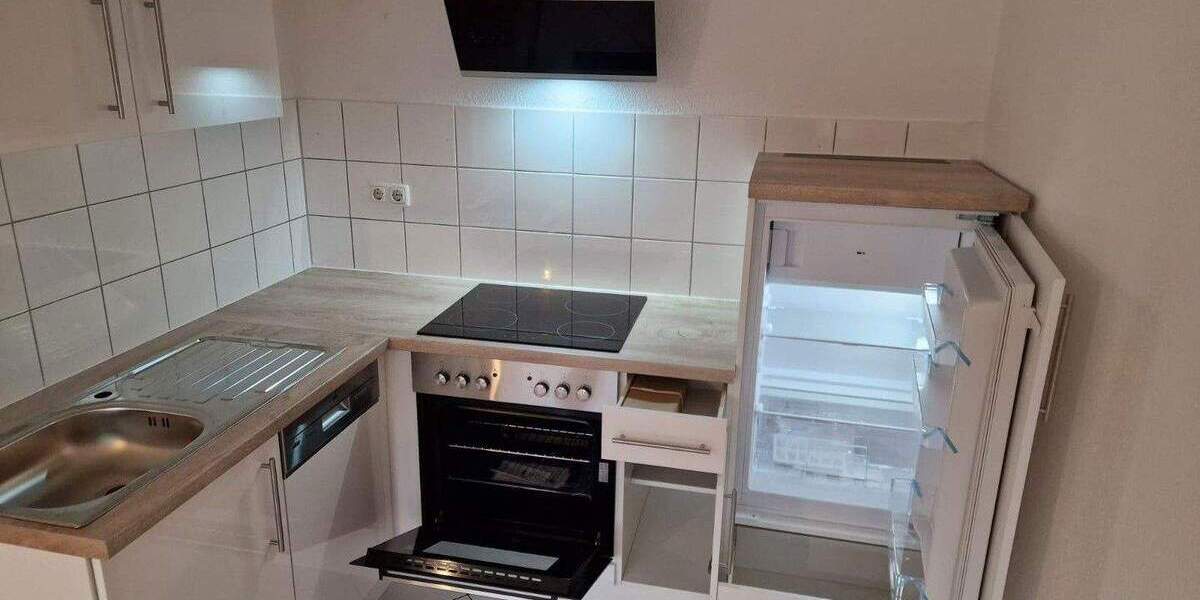 Frisch saniert mit neuer Küche1 1 zimmer
