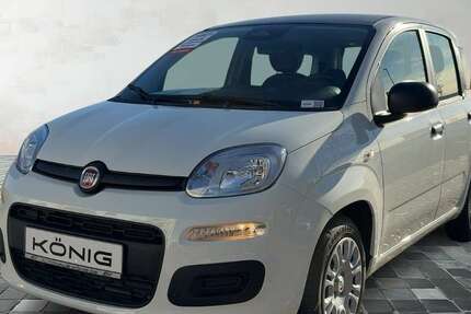 Fiat Panda 2.501 km 15.277 &euro; Taucha 04425