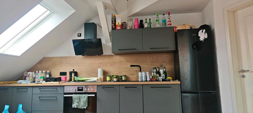 Maisonettenwohnung Leipzig Südost - 1.5 Zimmer, 77 m&sup2;, 765&euro; | Angebot:25960570