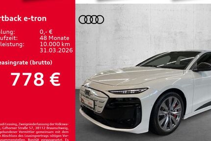 Audi S6 e-tron 5.256 km 86.980 &euro; Leipzig 04129