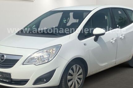 Opel Meriva 275.857 km 999 &euro; Brehna 06796