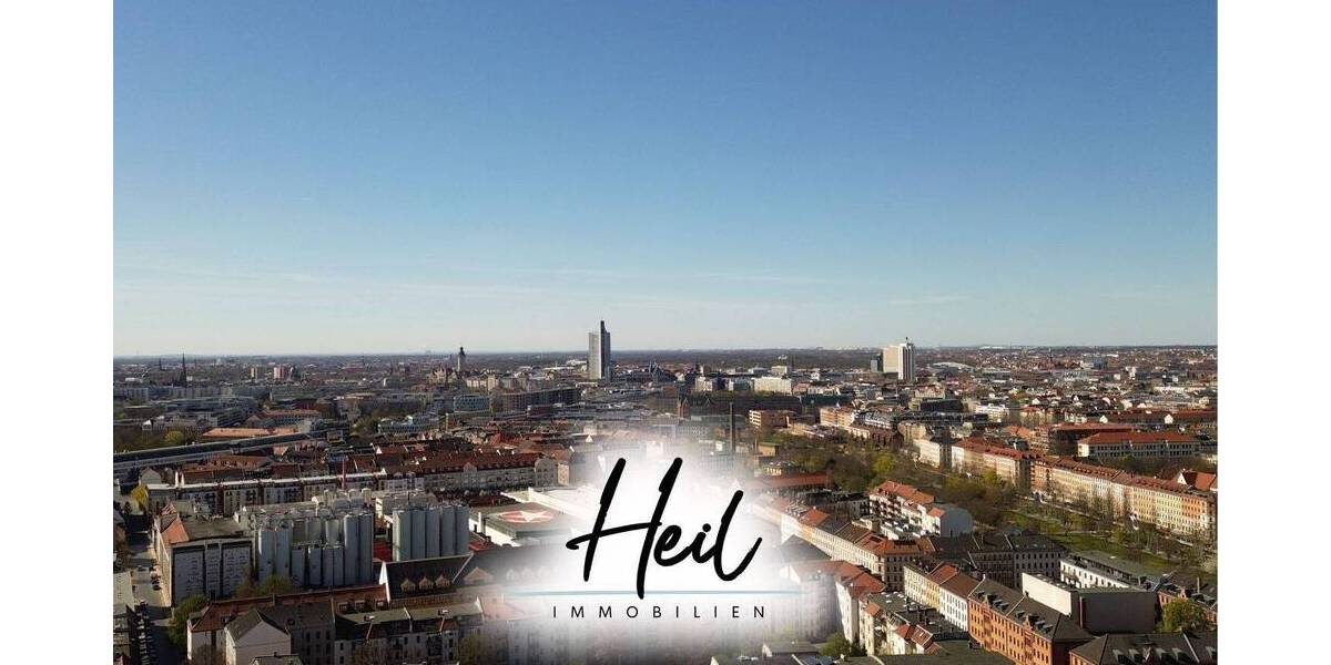 Etagenwohnung Leipzig Reudnitz-Thonberg - 2 Zimmer, 62 m&sup2;, 170.000&euro; | Angebot:26229593