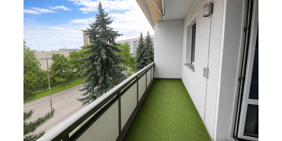 Etagenwohnung Leipzig Grünau-Mitte - 3 Zimmer, 70 m&sup2;, 145.000&euro; | Angebot:26687691