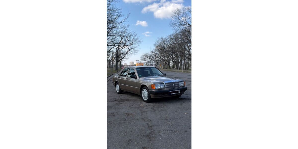 Mercedes-Benz 190 126.600 km 7.600 &euro; Leipzig 04275