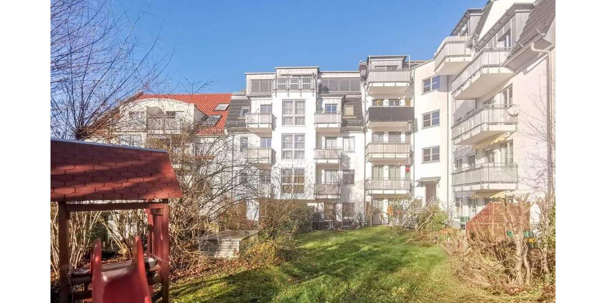Etagenwohnung Leipzig Connewitz - 3 Zimmer, 78 m&sup2;, 269.000&euro; | Angebot:25673880