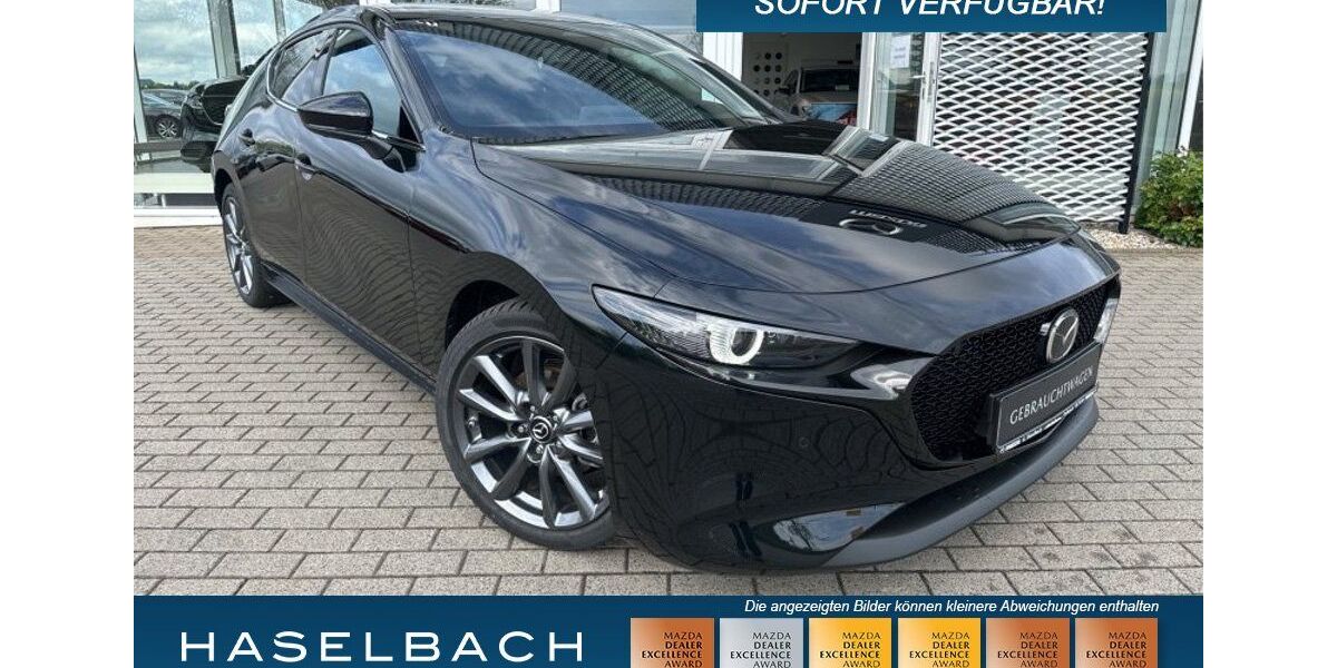 Mazda 3 2.990 km 29.780 &euro; Delitzsch 04509