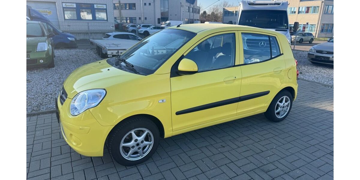 Kia Picanto 87.381 km 2.150 &euro; Taucha 04425