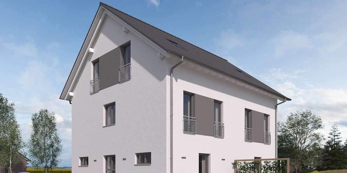 Doppelhaushälfte Grimma - 4 Zimmer, 149 m&sup2;, 420.000&euro; | Angebot:25849175