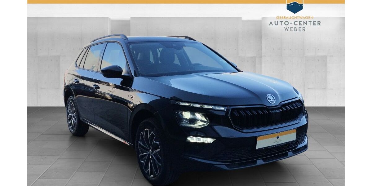 Skoda Kamiq 8.840 km 24.890 &euro; Taucha 04425