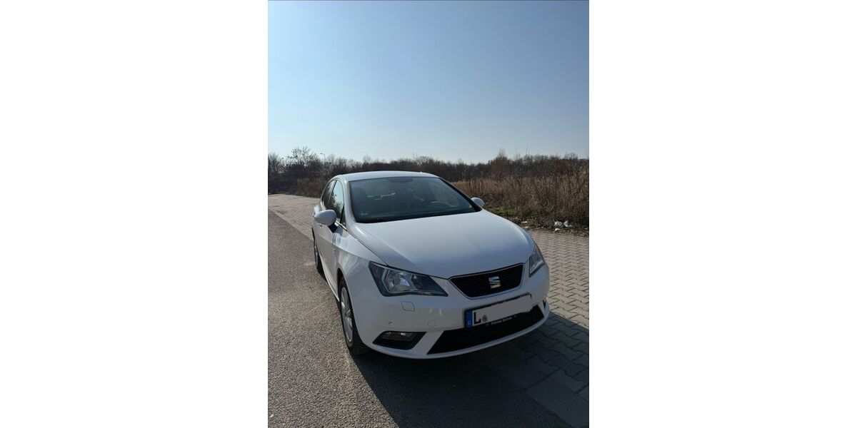 Seat Ibiza 93.000 km 7.700 &euro; Leipzig 04329