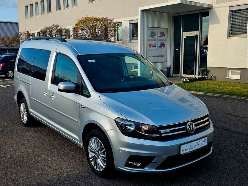 VW Caddy 203.350 km 16.900 € Leipzig 04319