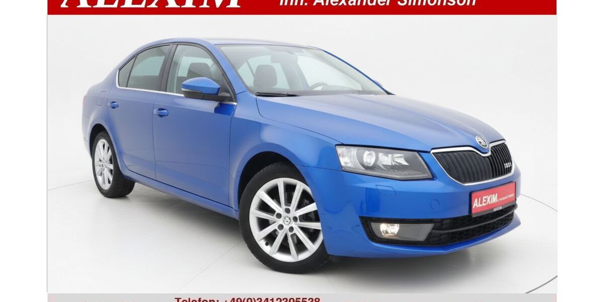 Skoda Octavia 99.985 km 12.900 &euro; Leipzig 04179