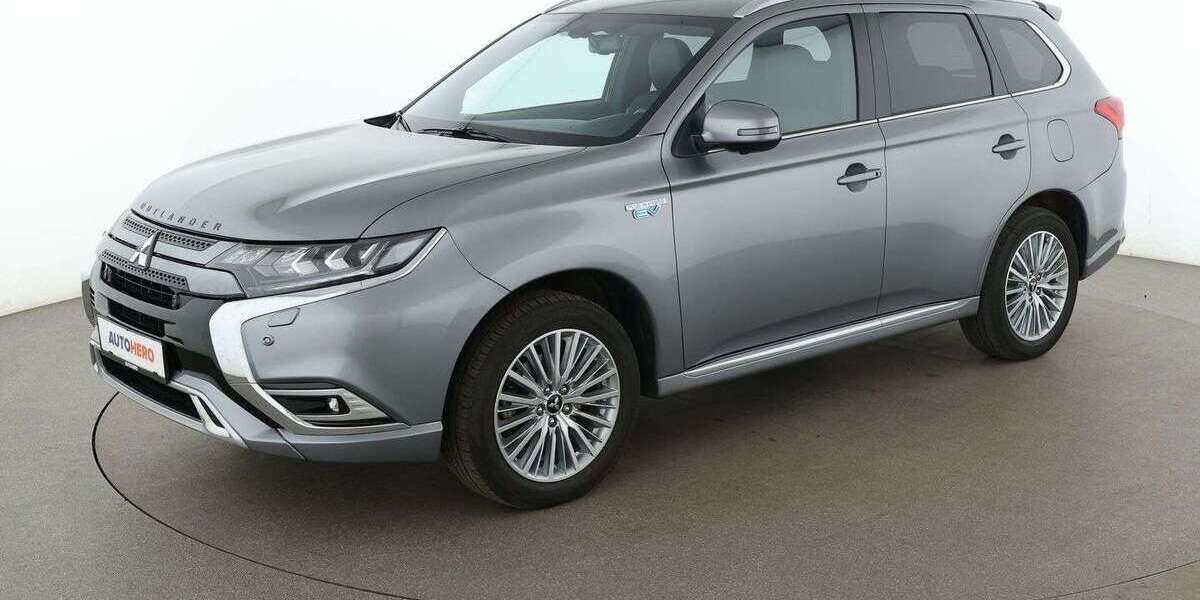 Mitsubishi Outlander 83.205 km 20.490 &euro; Leipzig 04328