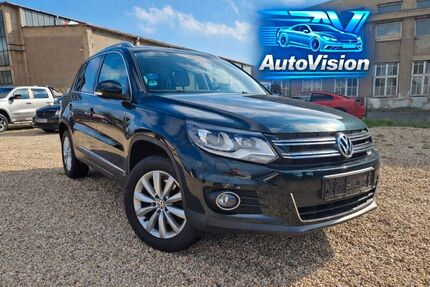 VW Tiguan 108.991 km 13.450 &euro; Leipzig 04179