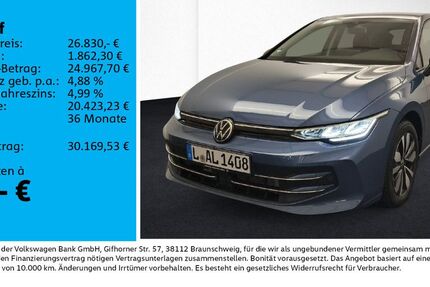 VW Golf 9.500 km 26.830 &euro; Leipzig 04178