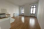 LEIBNIZSTRASSE -WALDSTRASSENVIERTEL | tolle 2 Raum-Whg. * Terrasse* offene Küche*