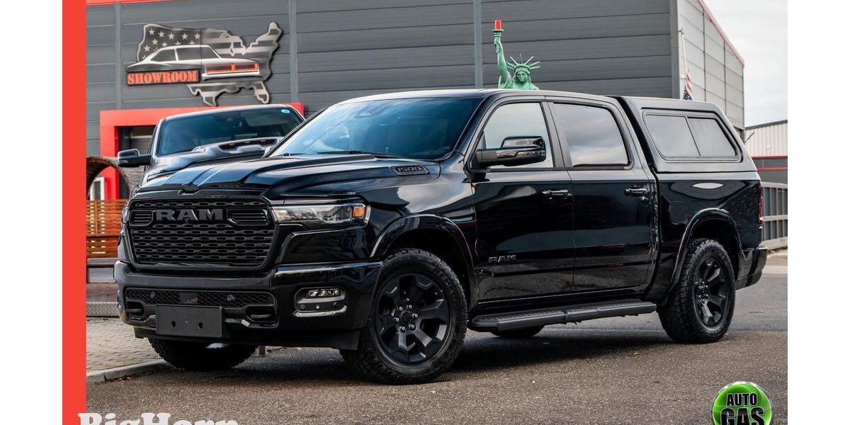 Dodge RAM 1.520 km 72.999 € Leipzig 04179