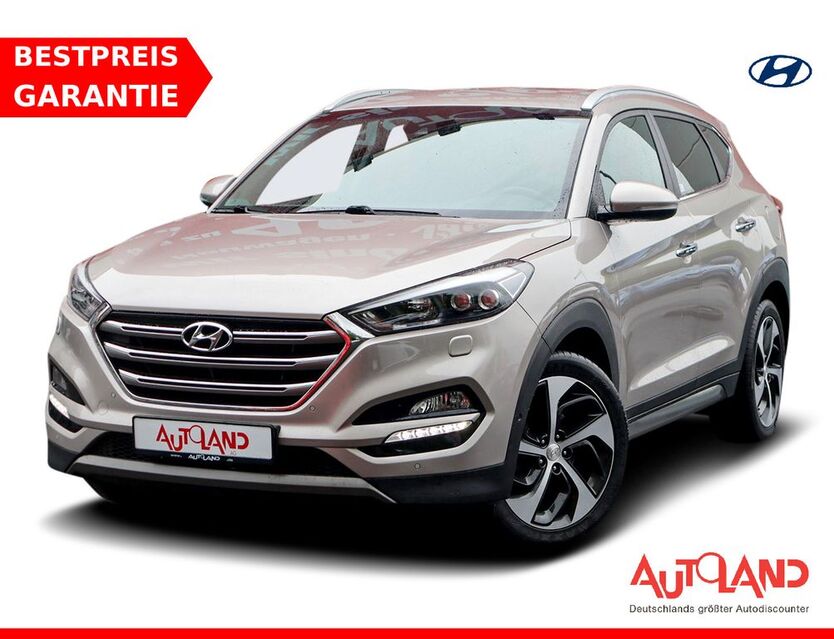 Hyundai TUCSON 72.802 km 21.490 € Leipzig 04209