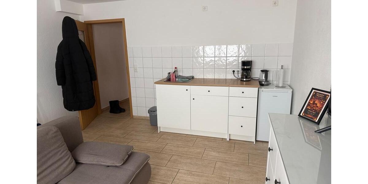Erdgeschoßwohnung Sandersdorf-Brehna Torna - 1 Zimmer, 22 m&sup2;, 279&euro; | Angebot:24849531