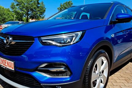 Opel Grandland (X) 47.103 km 14.999 &euro; Leipzig 04205