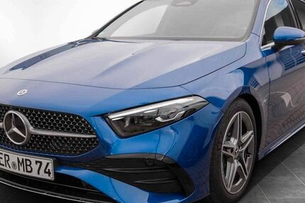 Mercedes-Benz A 200 10.000 km 36.329 &euro; Merseburg 06217