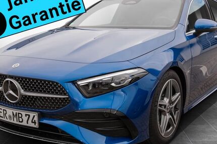 Mercedes-Benz A 200 10.000 km 37.449 € Merseburg 06217