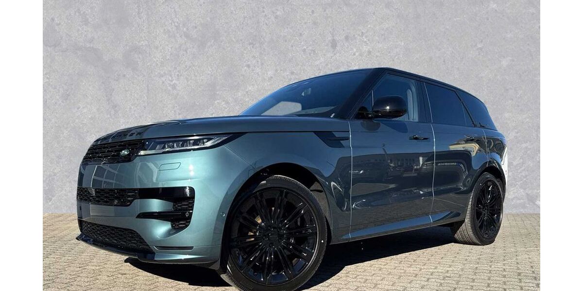 Land Rover Range Rover Sport 1.500 km 111.720 &euro; Leipzig 04179