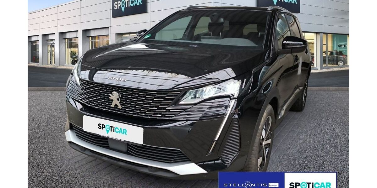 Peugeot 5008 20.149 km 24.930 &euro; Leipzig 04129