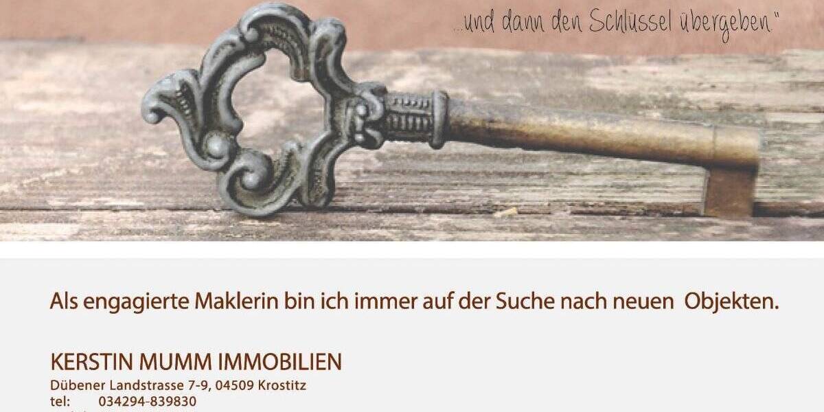 Etagenwohnung Eilenburg - 3 Zimmer, 76 m&sup2;, 623&euro; | Angebot:23326665