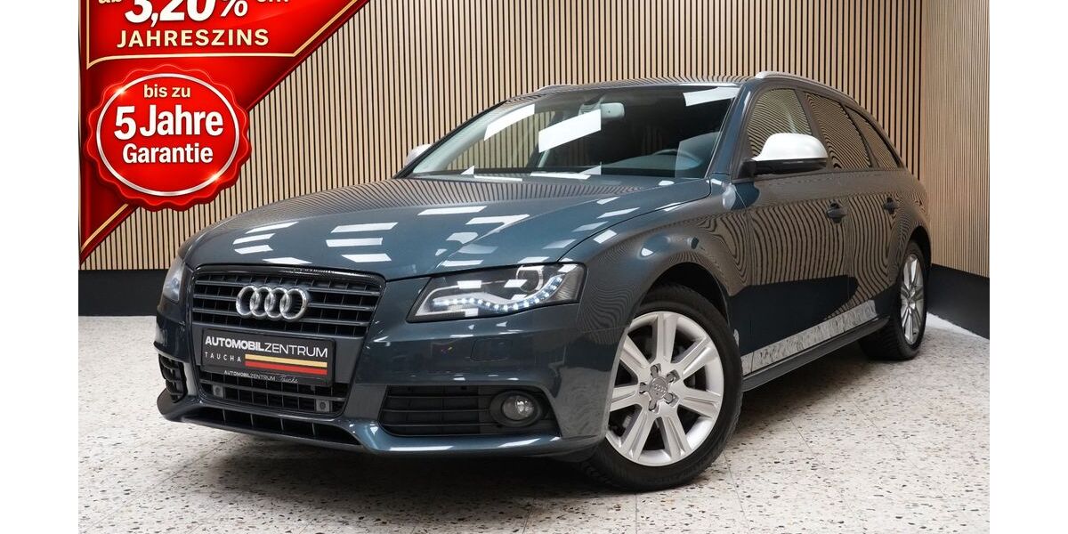 Audi A4 165.183 km 8.943 &euro; Taucha 04425