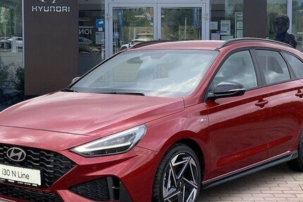 Hyundai i30 5.261 km 29.499 &euro; Leipzig 04178