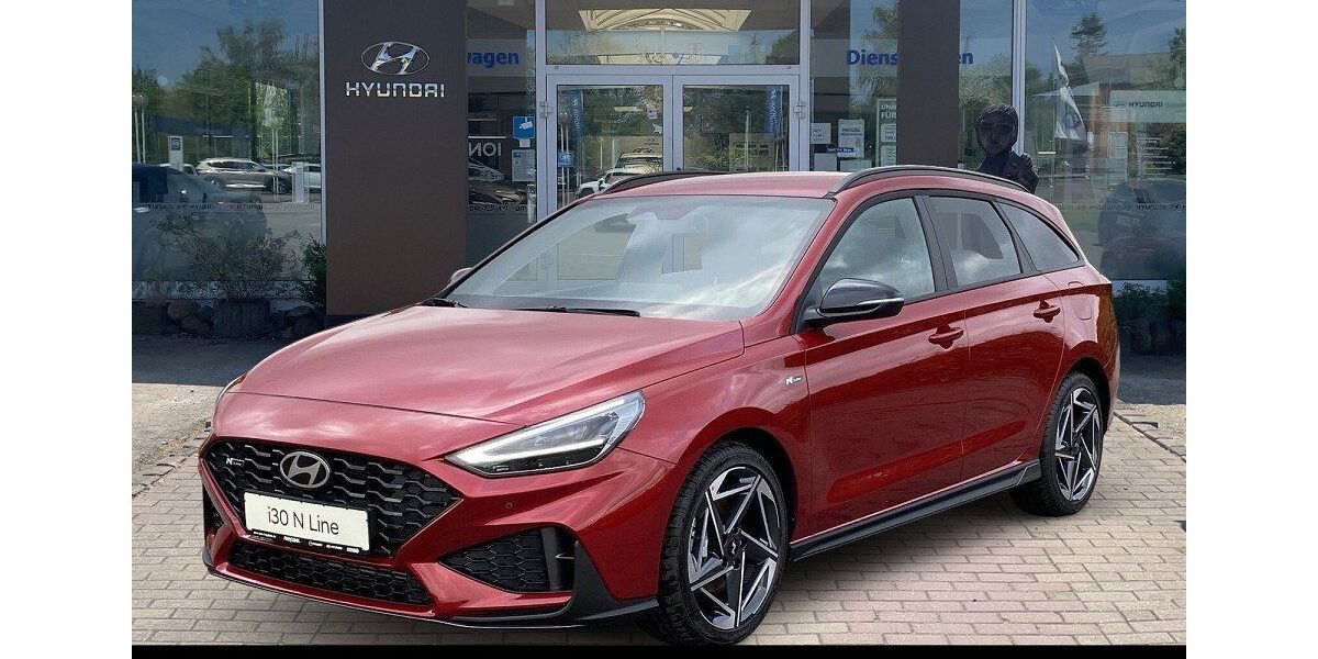Hyundai i30 5.261 km 29.499 &euro; Leipzig 04178