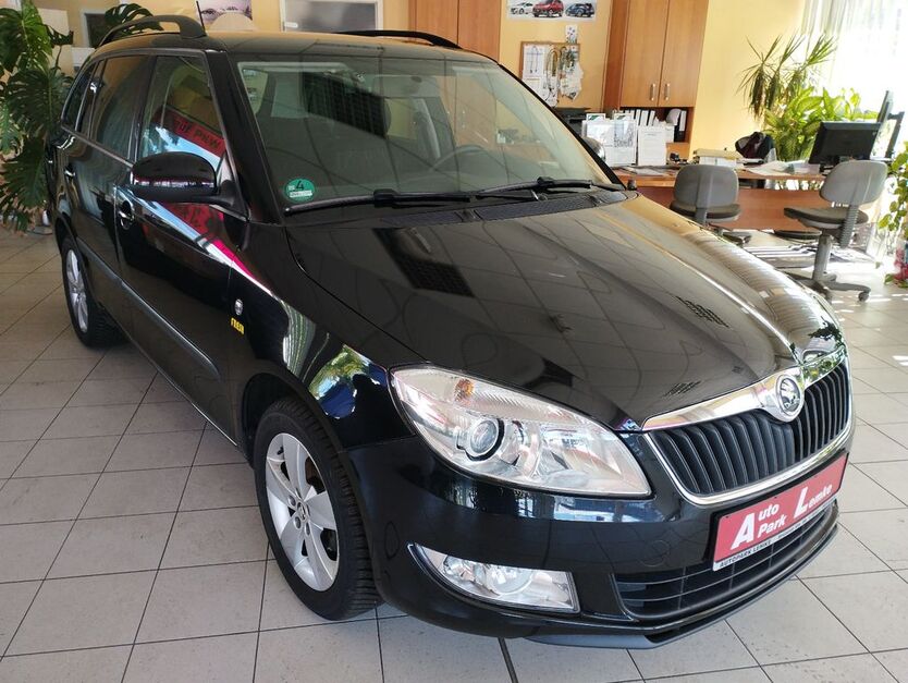 Skoda Fabia 72.042 km 7.998 € Leipzig 04209