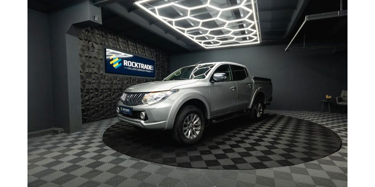 Mitsubishi L200 212.050 km 14.990 &euro; Leipzig 04178