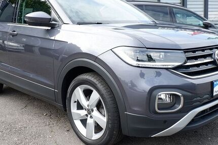 VW T-Cross